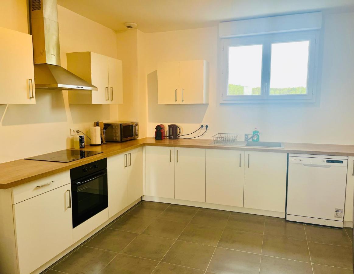 Maison De Charme A 5 Min De Disney Paris Villeneuve-Saint-Denis Екстериор снимка