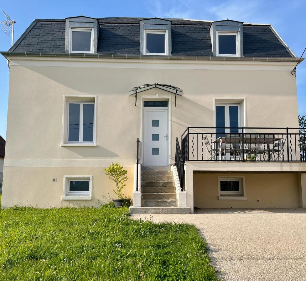 Maison De Charme A 5 Min De Disney Paris Villeneuve-Saint-Denis Екстериор снимка