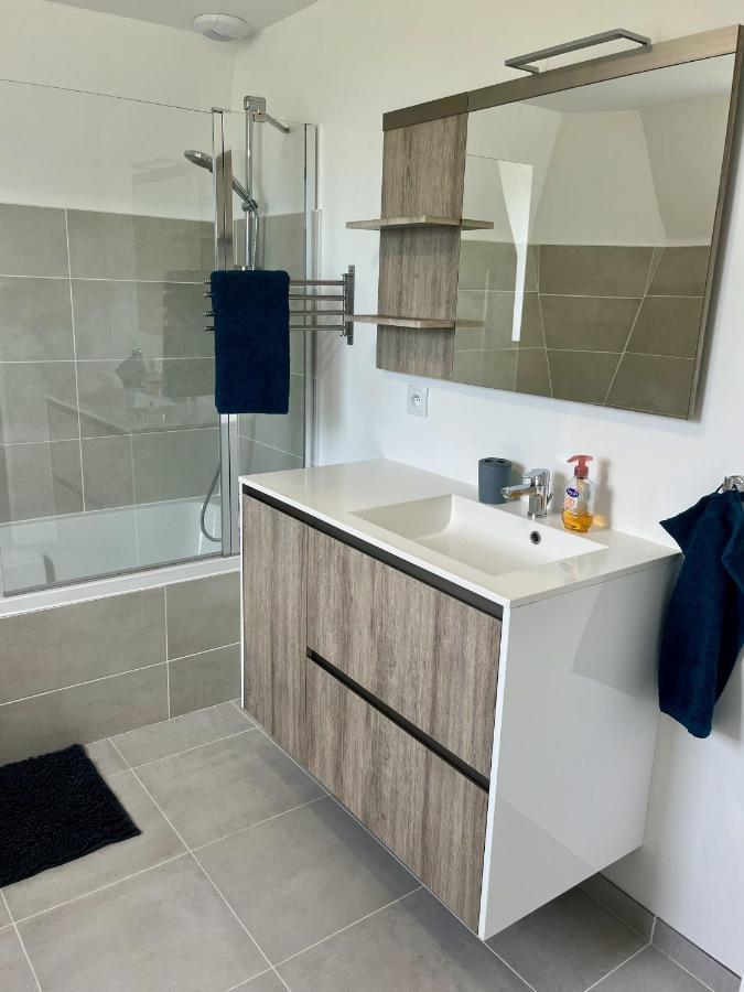 Maison De Charme A 5 Min De Disney Paris Villeneuve-Saint-Denis Екстериор снимка