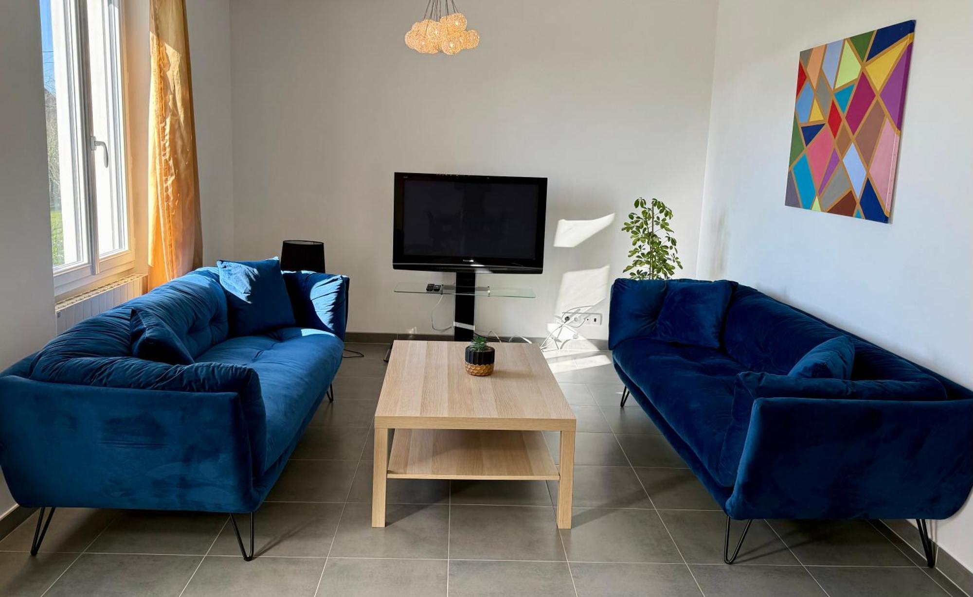 Maison De Charme A 5 Min De Disney Paris Villeneuve-Saint-Denis Екстериор снимка